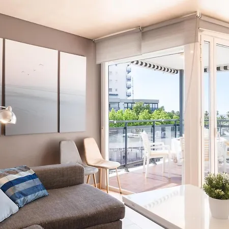 Vista Al Mar Con Parking - 4 Ambientes *