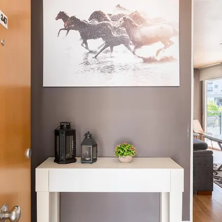 Vista Al Mar Con Parking - 4 Ambientes Apartamento