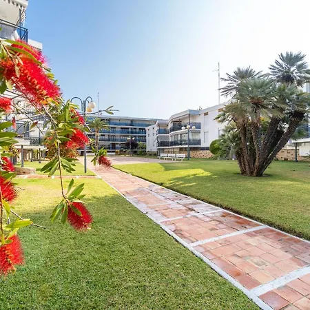 Vista Al Mar Con Parking - 4 Ambientes Апартаменты *