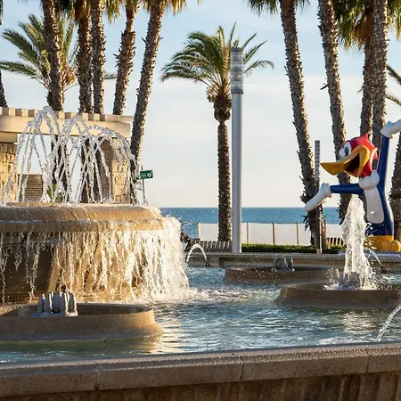 Vista Al Mar Con Parking - 4 Ambientes Apartamento