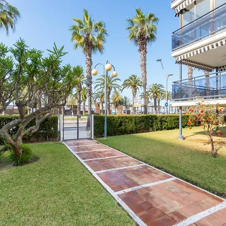 Vista Al Mar Con Parking - 4 Ambientes *