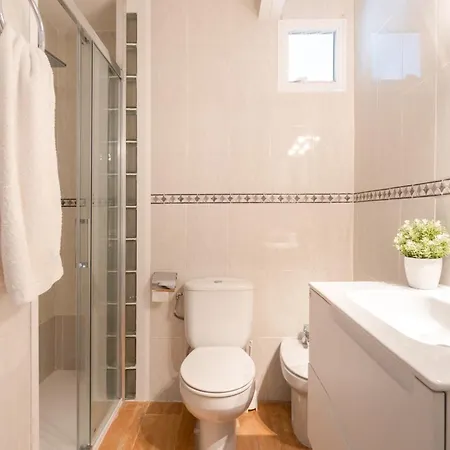 Vista Al Mar Con Parking - 4 Ambientes Apartamento