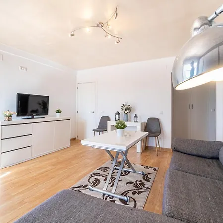 Departamento 4 Ambientes - - Primera Linea De Mar * Salou