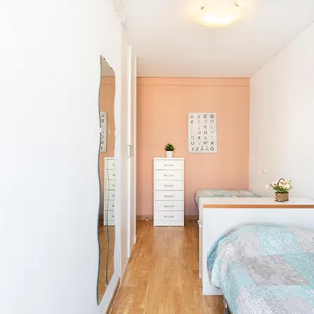Departamento 4 Ambientes - - Primera Linea De Mar *