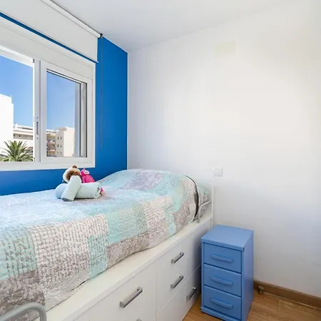 Vista Al Mar- Parking Free - 4 Ambientes