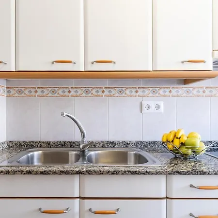 Departamento 4 Ambientes - - Primera Linea De Mar * Salou