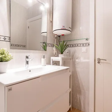 Apartamento Departamento 4 Ambientes - - Primera Linea De Mar Salou