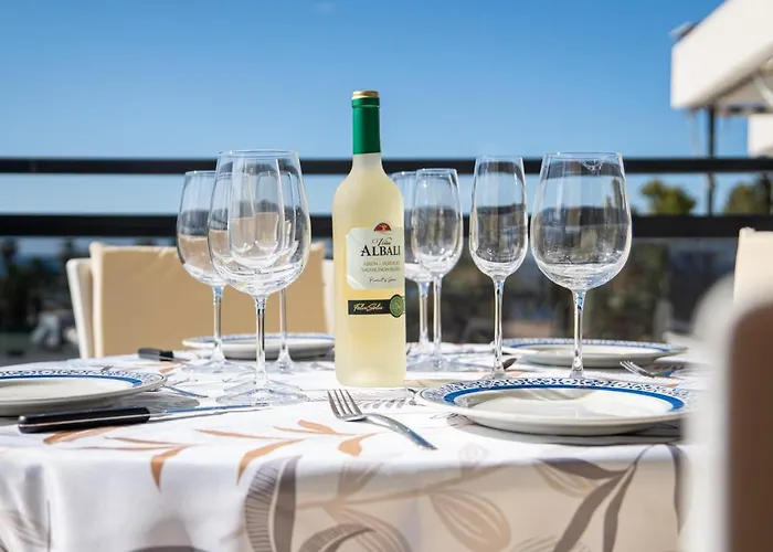 Vista Al Mar Con Parking - 4 Ambientes