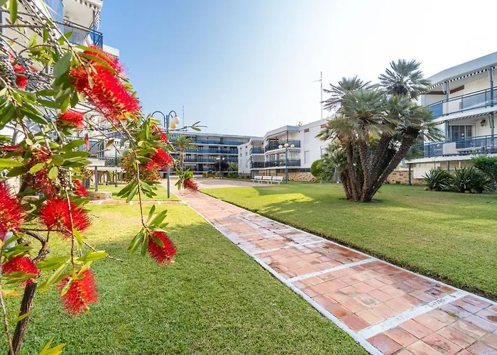 Vista Al Mar Con Parking - 4 Ambientes Appartamento *