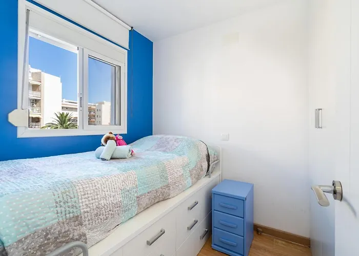 Vista Al Mar Con Parking - 4 Ambientes